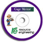 Gage Mentor is an interactive step-by-step training program that will teach your employees quality assurance by showing how to use the most commonly used gages, such as calipers, micrometers, and fixed gages.